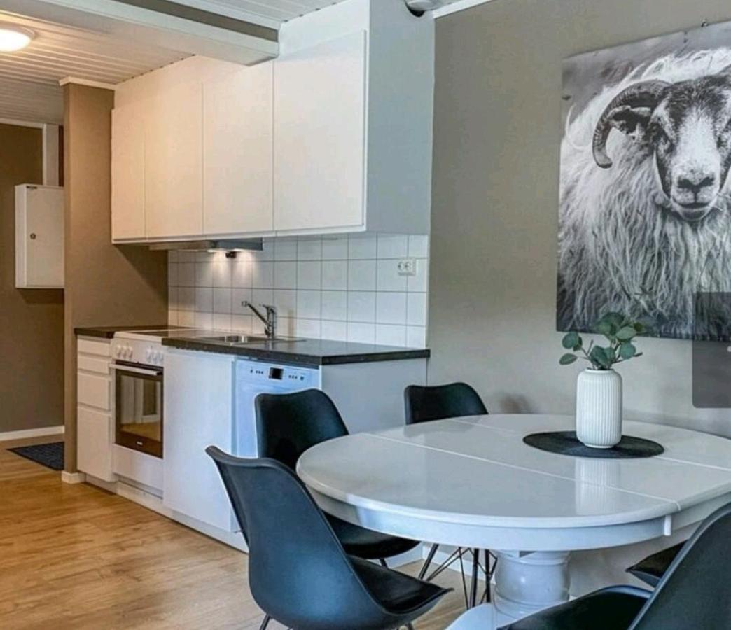 Bovervegen 19 Appartment Nr 9 Bjorli エクステリア 写真